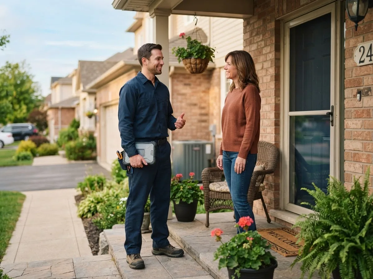 HVAC repair FAQs for Munith, MI